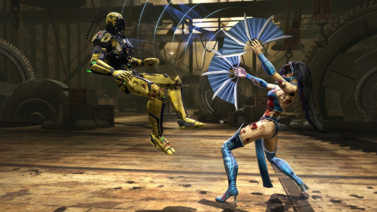 Mortal Kombat (Kollector´s Edition) - Imagen 19